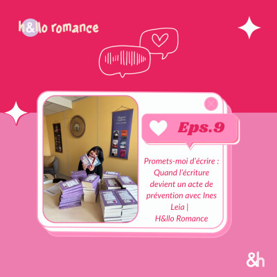 Promets-moi d’écrire : Quand l’écriture devient un acte de prévention cover