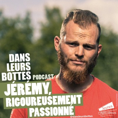 Jérémy, rigoureusement passionné cover
