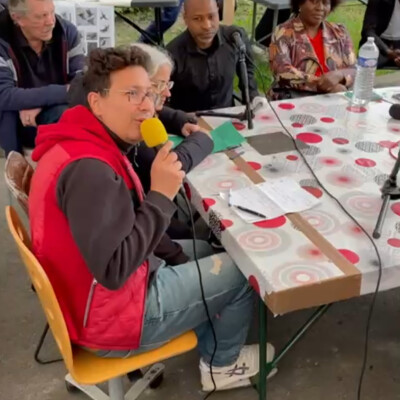 PLATEAU RADIO FONTENAY DIVERSITE 2  V1 F1.wav cover