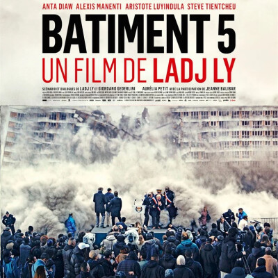 Bâtiment 5 cover