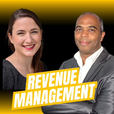 Comment GAGNER PLUS grâce au REVENUE MANAGEMENT ? Avec Elise Ripoche (J’Affiche Complet) cover