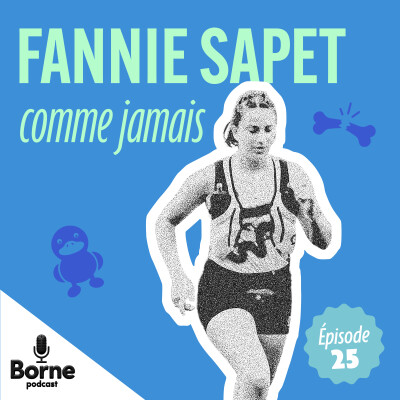 Fannie Sapet comme jamais cover