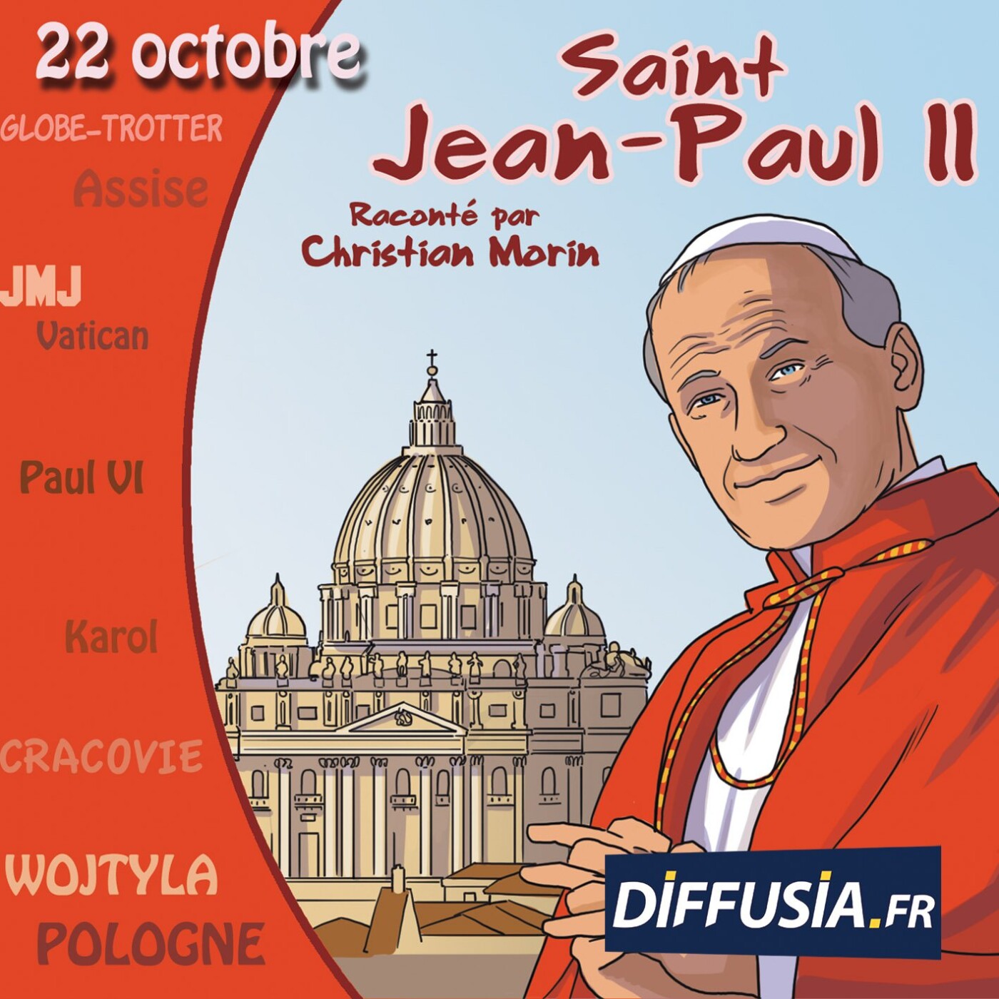 Diffusia.fr présente les dates de l'histoire podcast cover