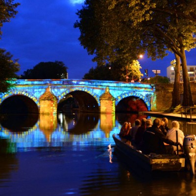 Châlons-en-Champagne : la Venise pétillante cover