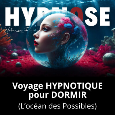Voyage Hypnotique pour DORMIR - L'Océan des Possibles cover