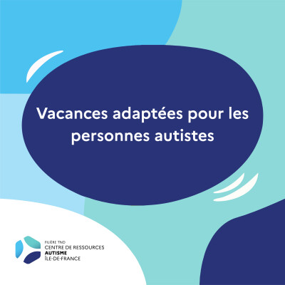 Vacances adaptées pour les personnes autistes cover