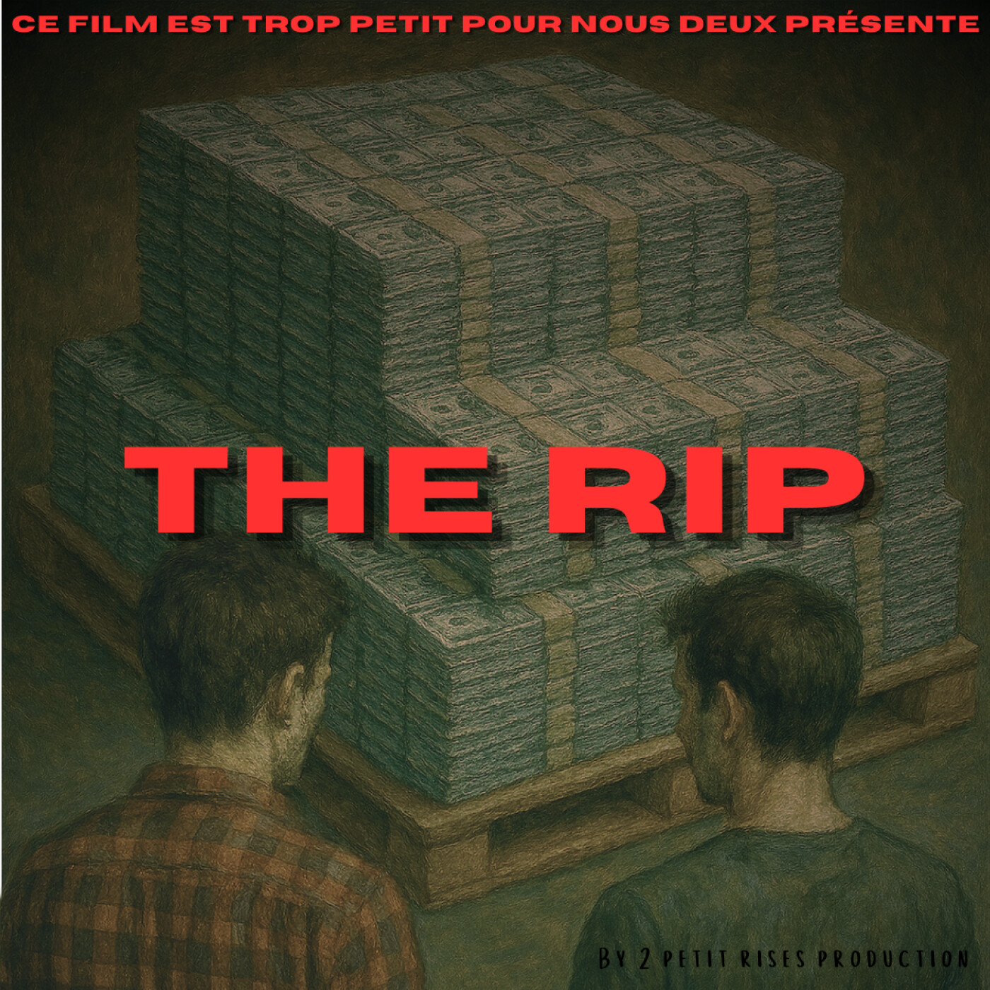 S03E07 - The Rip : Jackie, elle est sympa mais faut pas lui marcher sur les couilles. episode artwork