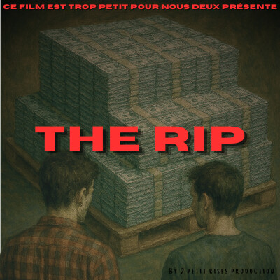 S03E07 - The Rip : Jackie, elle est sympa mais faut pas lui marcher sur les couilles. cover