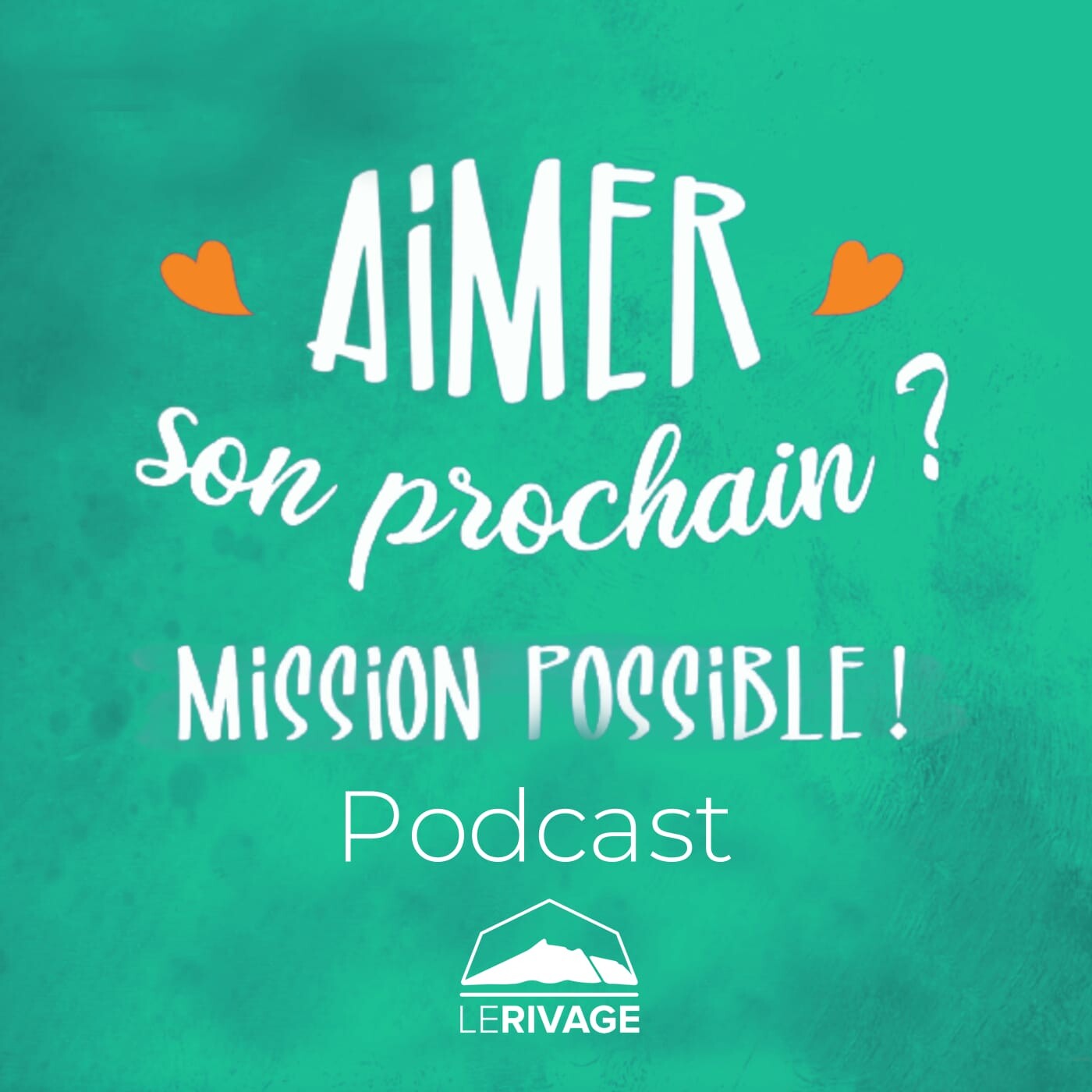 21 mars 2021 | Le bon samaritain - Aimer son prochain ? Mission possible ! episode artwork