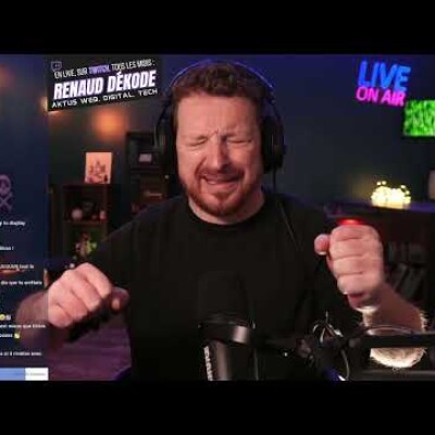 Révolution robotique, Les PME et l'IA, Booster l'IA en France, Semaine de 4 jours [Live 29/02] cover