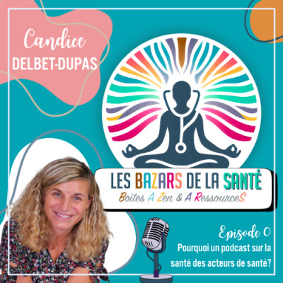 Episode 0 : Pourquoi et pour qui un podcast sur la santé des acteurs de santé? cover