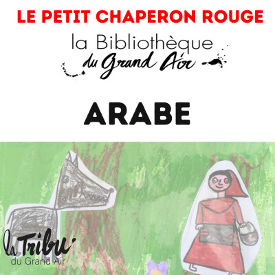 ARABE Kamishaï multilingue La Tribu du grand air cover
