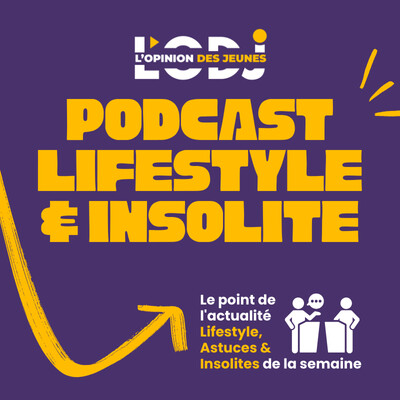 Podcast : L'essentiel de l'actualité "7 DAYS LIFESTYLE du 13-11-2025” de la semaine cover