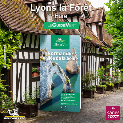 Road trip en Normandie cover