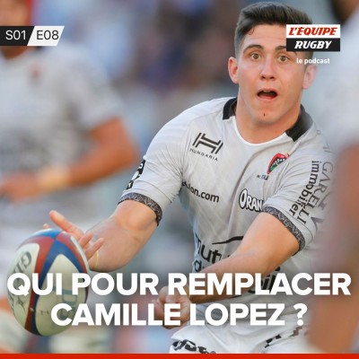 Equipe de France : qui pour remplacer Camille Lopez ? cover