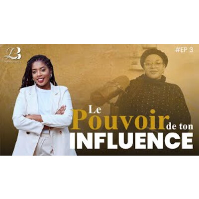Le pouvoir de ton influence cover