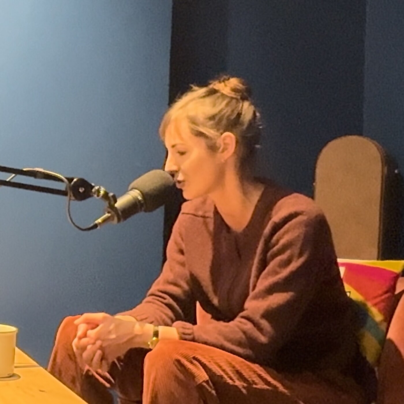 Episode 3: Louise BOURGOIN