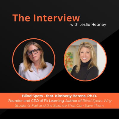 Blind Spots - feat. Kimberly Berens, Ph.D. cover