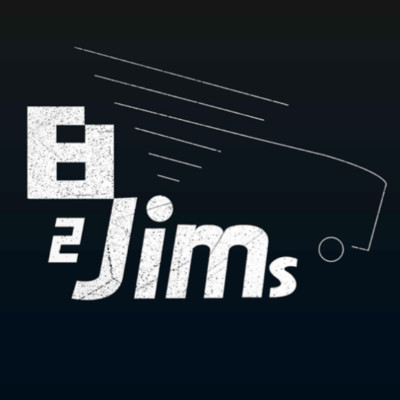 BIPHASE CREW - B2Jim's #2 @ Jim's Prophecy Radio - 01.05.21 cover