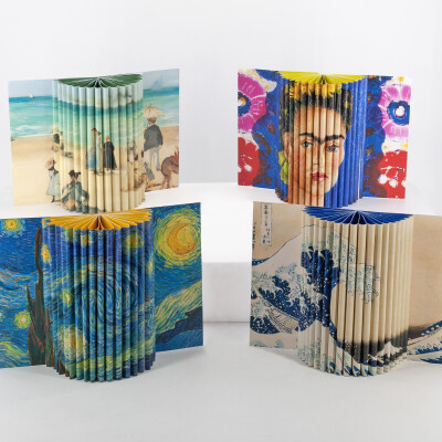 Des livres pop art pour Noël : le coup de cœur d’une libraire de Chantilly ! cover