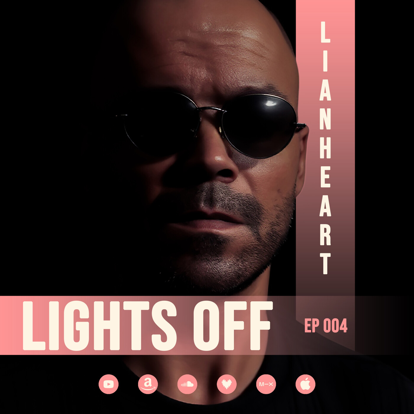 Lianheart - Lights Off