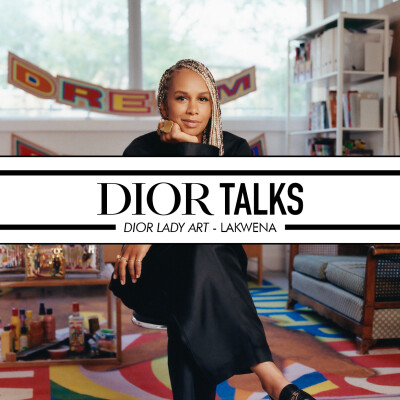 Hold Me: Lakwena for Dior Lady Art #10 cover