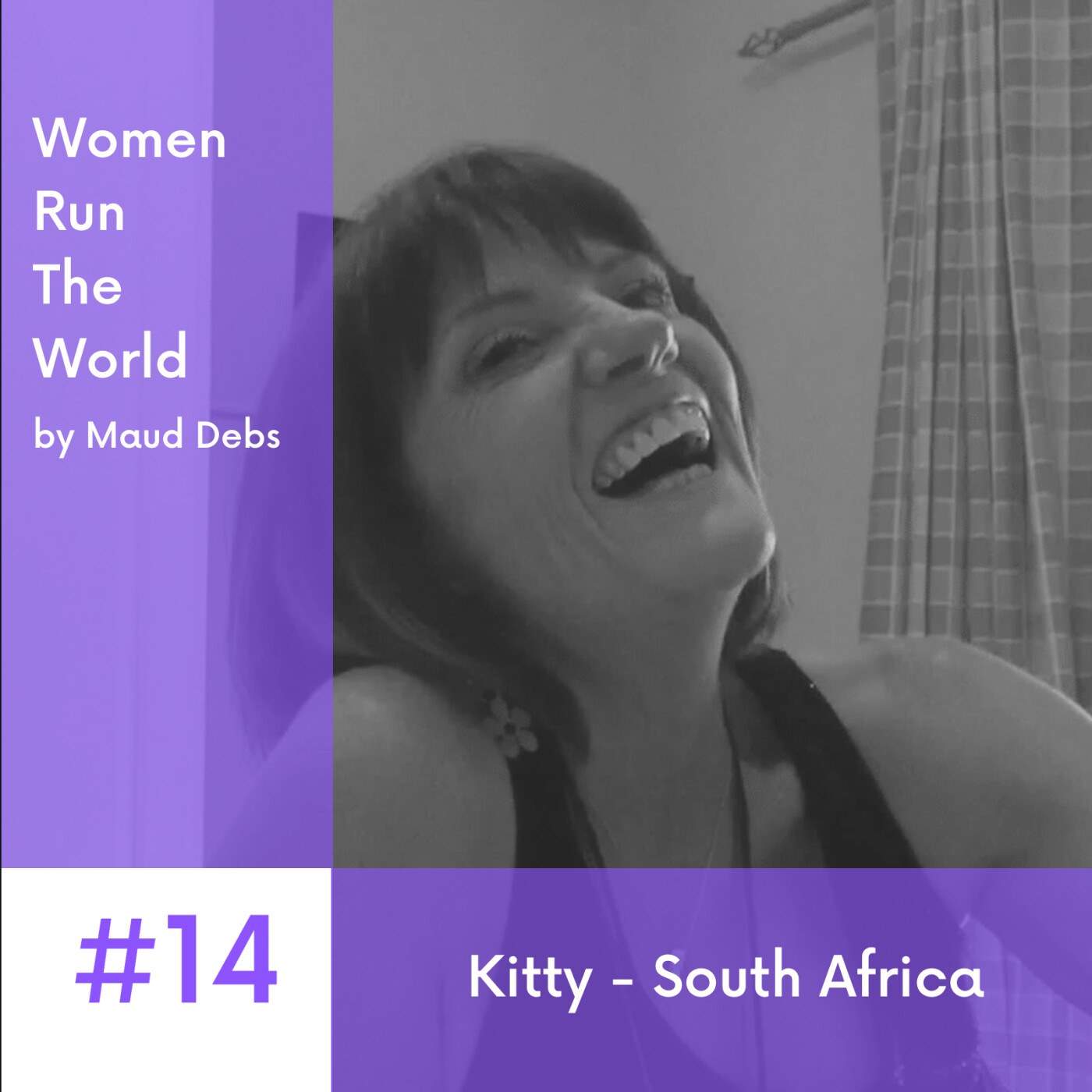 Women Run The World #14  - Kitty - South Africa