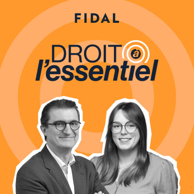DROIT A L'ESSENTIEL - épisode 2 - Restructuring: La crise est là – Quel    traitement ? cover