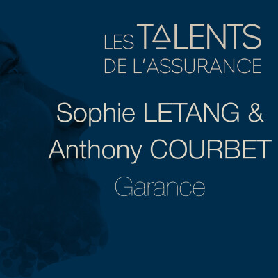 LIVE - Sophie Letang & Anthony Courbet - Garance cover