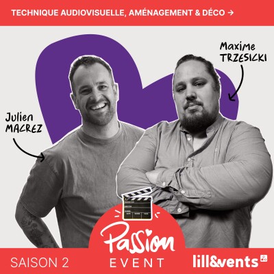 #4 - Des idées à la réalité : la fabrique des décors événementiels cover