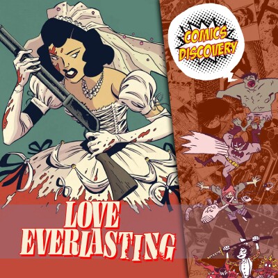 Love Everlasting [ComicsDiscovery : S08E27] cover
