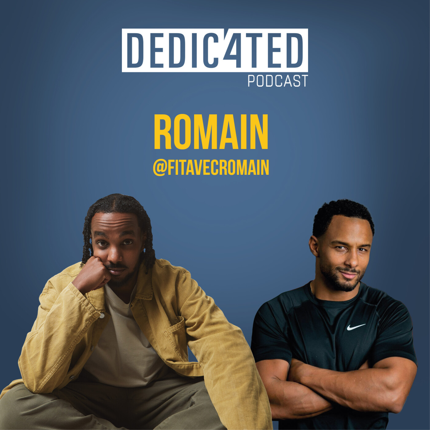 #30 - Romain, coach sportif : Création de sa salle, détermination et inspiration West Coast episode artwork