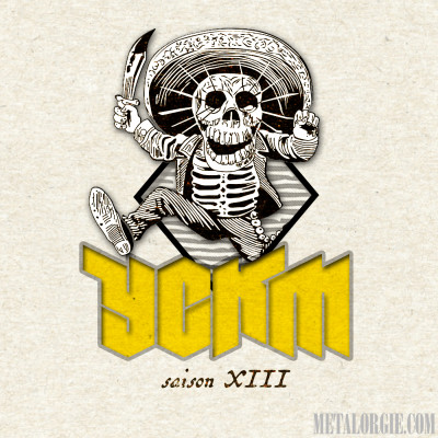 YCKM S13 E04 : Gaerea \ Guerilla Poubelle cover