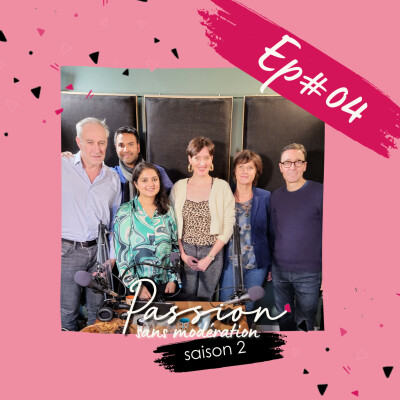 025. Sabine Strasser, Fabrice Morel, Vincent Girodet, Houssen & Claire Akbaraly cover