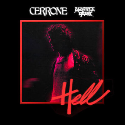 CERRONE SORT LE SINGLE « HELL », AVANT L’ARRIVÉE D’UN NOUVEL ALBUM ! cover