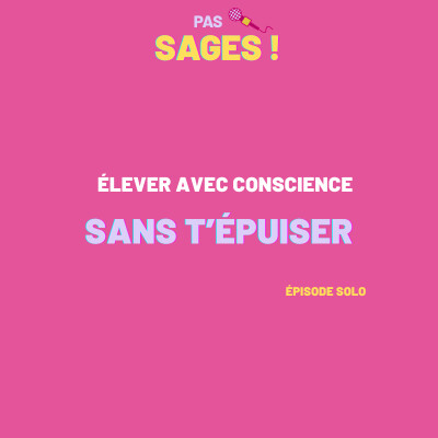EP2 -Élever avec conscience, sans t'épuiser cover
