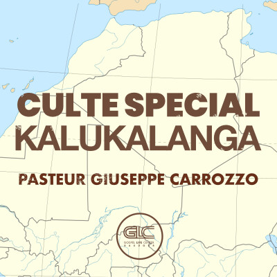 Culte Spécial Kalukalanga cover