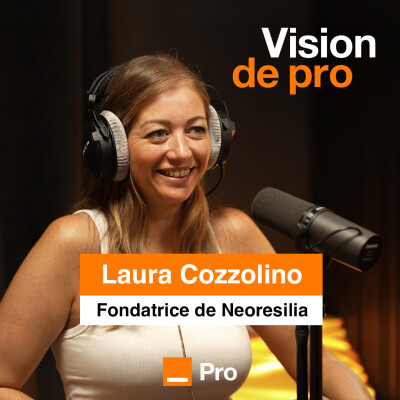 #03 – Comment lancer une agence IA rentable ? Les secrets de Laura Cozzolino (Neoresilia) cover