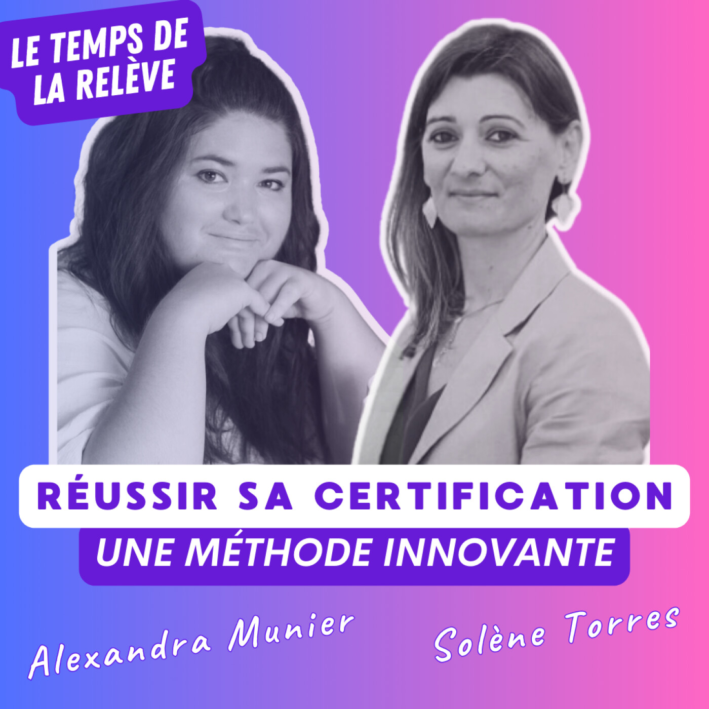 Le Temps De la Relève