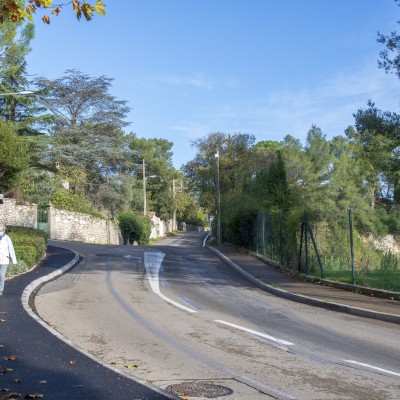 Le Chemin de la Cigale cover