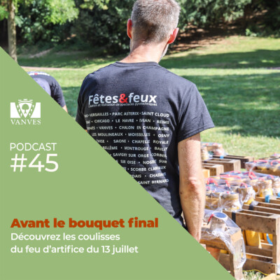 Avant le bouquet final, découvrez les coulisses du feu d'artifice du 13 juillet cover