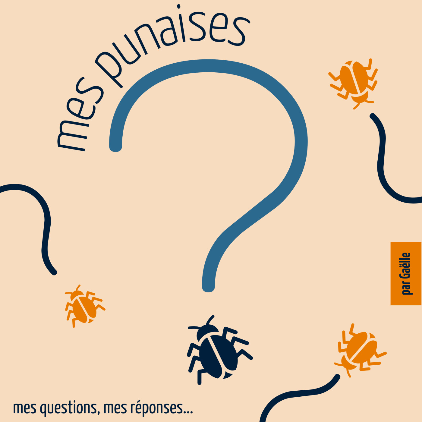 mes punaises