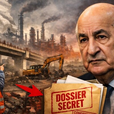 Sonatrach : On vous ment, Monsieur Tebboune : les projets stratégiques prennent du retard  cover