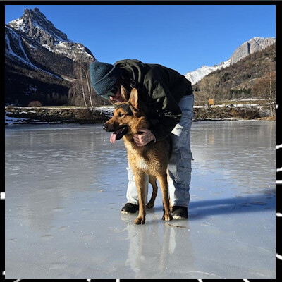 RTVV 114 Alexia éducatrice canin, vivez en harmonie avec votre compagnon à 4 pattes cover