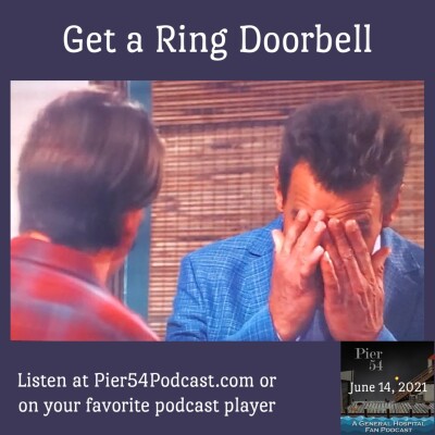 Episode 239: Get a Ring Doorbell 6/14/21 cover