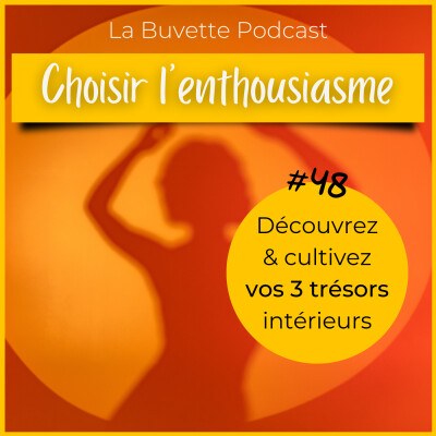 #48 Choisissez une vie d'enthousiasme ! cover