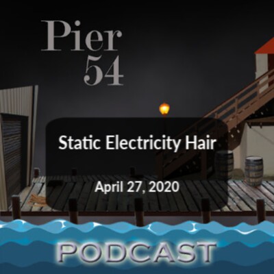 Static Electricity Hair 4/27/2020 cover