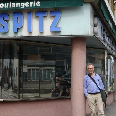 ZLOUMUVOX #29 - Que feriez vous des locaux de la boulangerie SPITZ cover