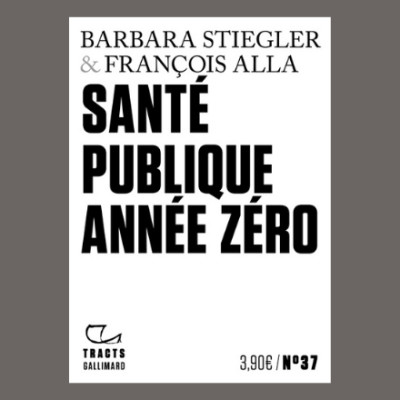 Santé publique année zéro cover