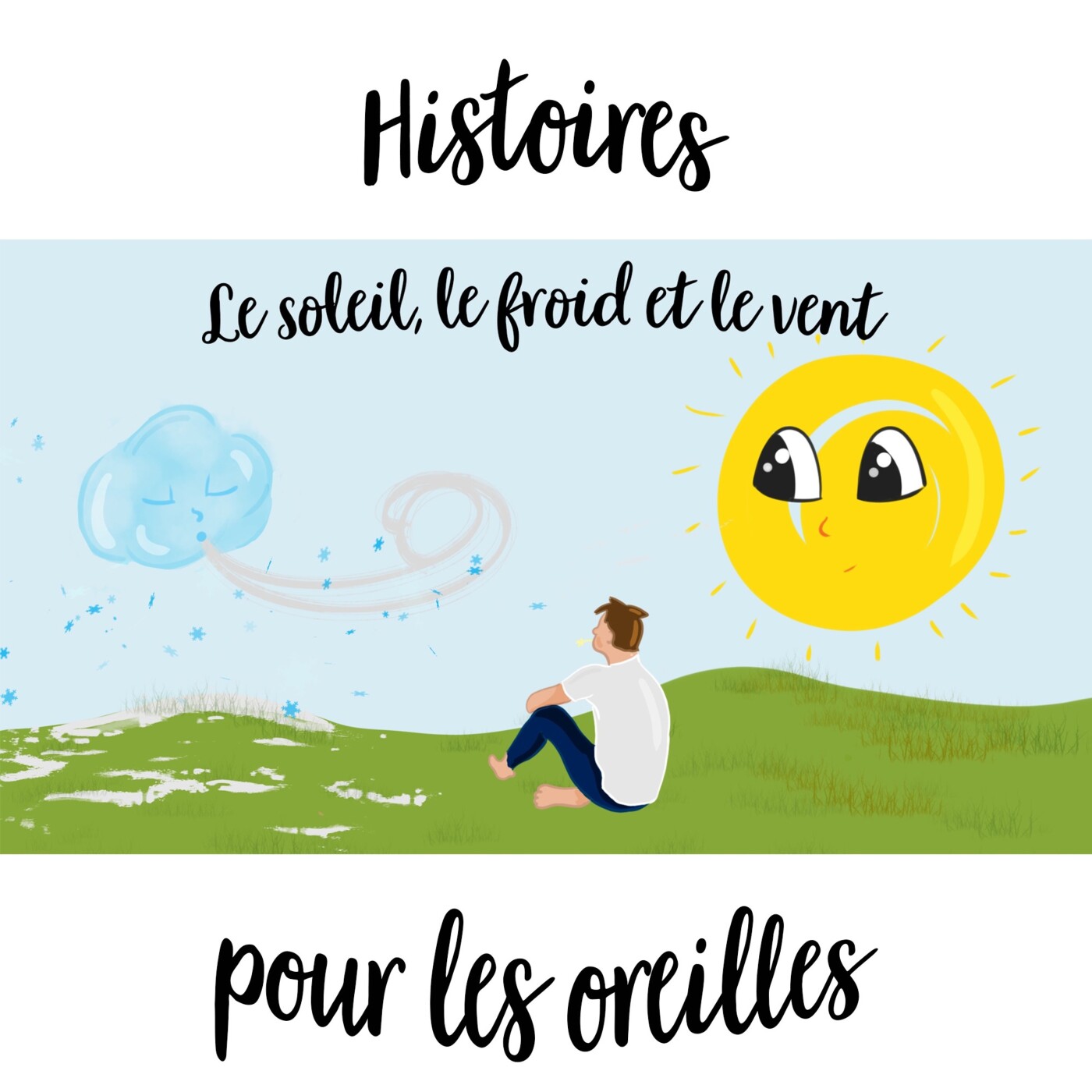 Histoires pour les Oreilles